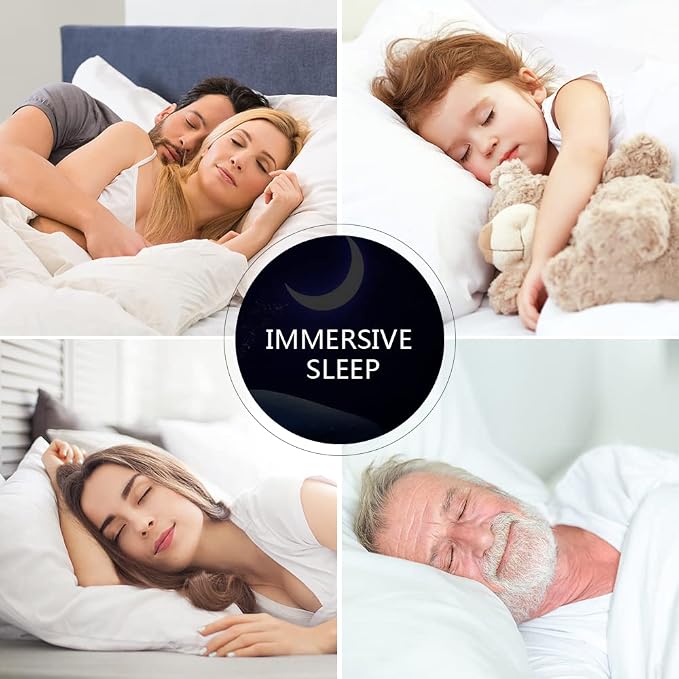 Silk Pillow Cases 2 Pack, Mulberry Silk Pillowcases Standard Set of 2, Anti Acne - Image 7