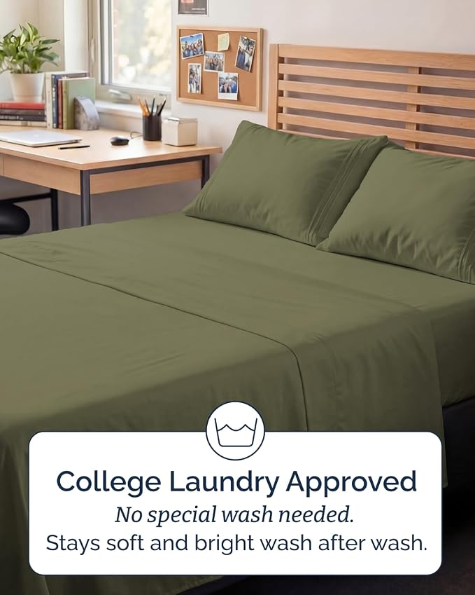 Full XL Bed Sheet - Image 6