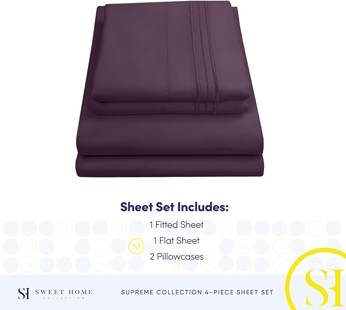 King Size Sheets - Image 4