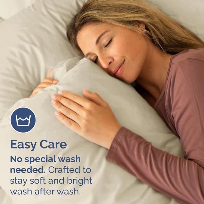 Standard Pillow Cases Set of 2 - Image 5