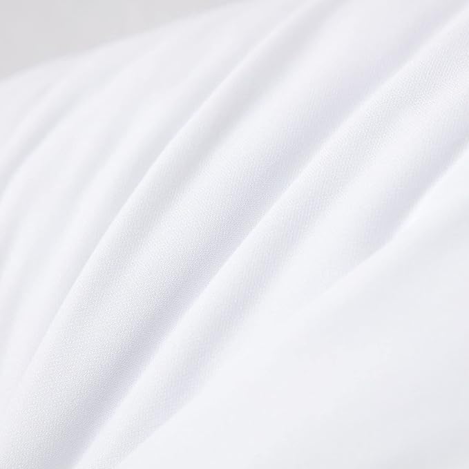 Waterproof Feather Proof Pillow Protectors 20x20 - Image 6