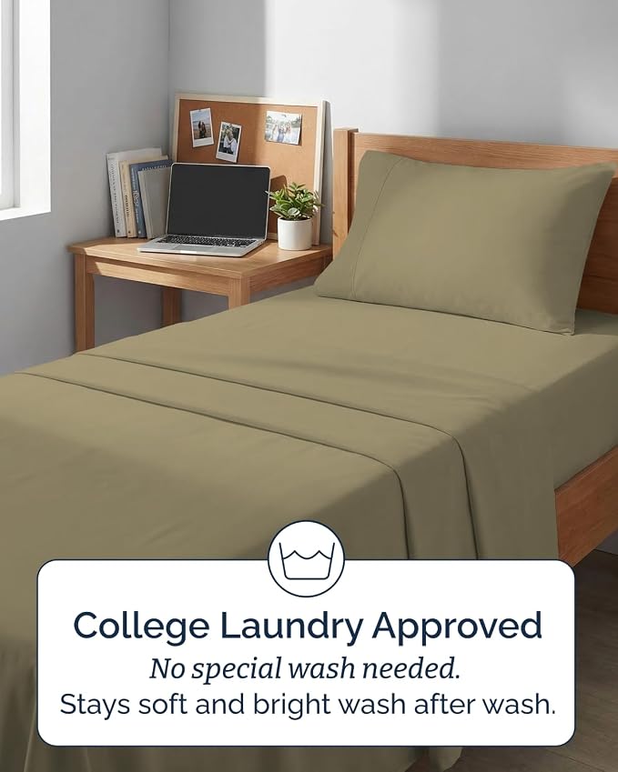Extra Deep Twin XL Sheet Set - Image 7