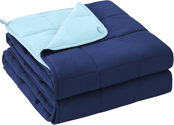 yescool Weighted Blanket for Adults Cooling Heavy Blanket for Sleeping Perfect by yescool