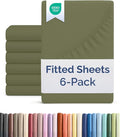 King Size Fitted Bed Sheet by CGKUnlimited