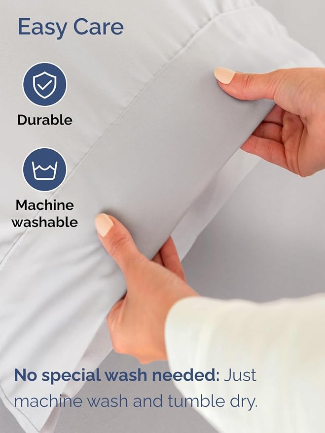 Extra Deep Split King Sheet Set - Image 7