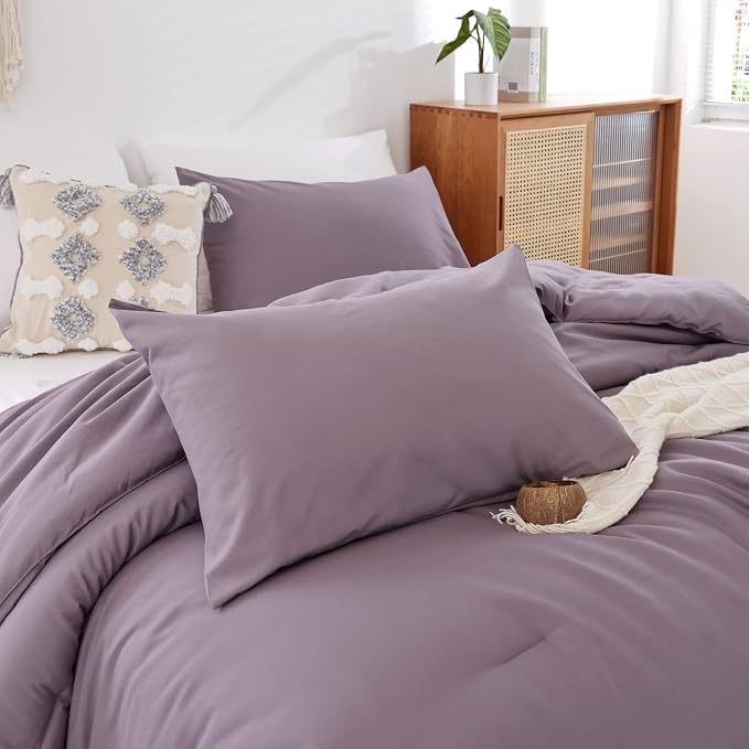 ROSGONIA Oversized King Comforter 120x120 - Image 2