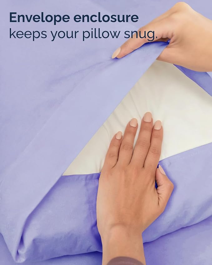 Twin 4 Piece Sheet Set - Image 8