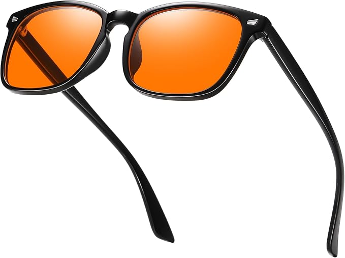Okany Blue Light Blocking Glasses Gaming Computer Glasses Powerful Professional by OKANY