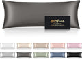 Silk Body Pillow Cases, Mulberry Silk Body Pillow Cover by HOME
