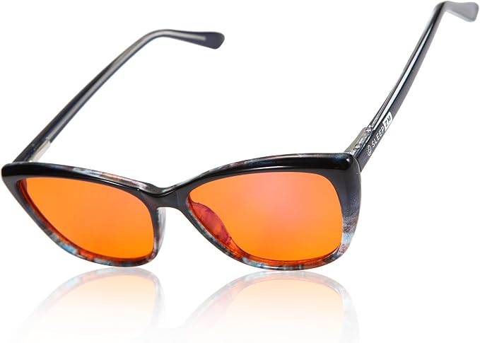 Sleep ZM Blue Light Blocking & Light Sensitivity Glasses - Image 10