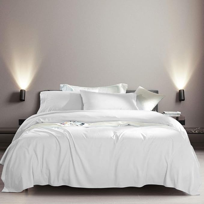 SONORO KATE Bed Sheet Set Super Soft Microfiber 1800 Thread Count Luxury - Image 4