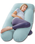 Meiz Pregnancy Pillow, Cooling Pregnancy Pillows by Meiz