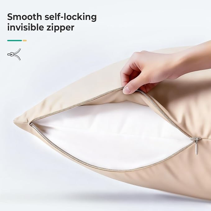 Cooling Curved King Pillow Case - Image 5