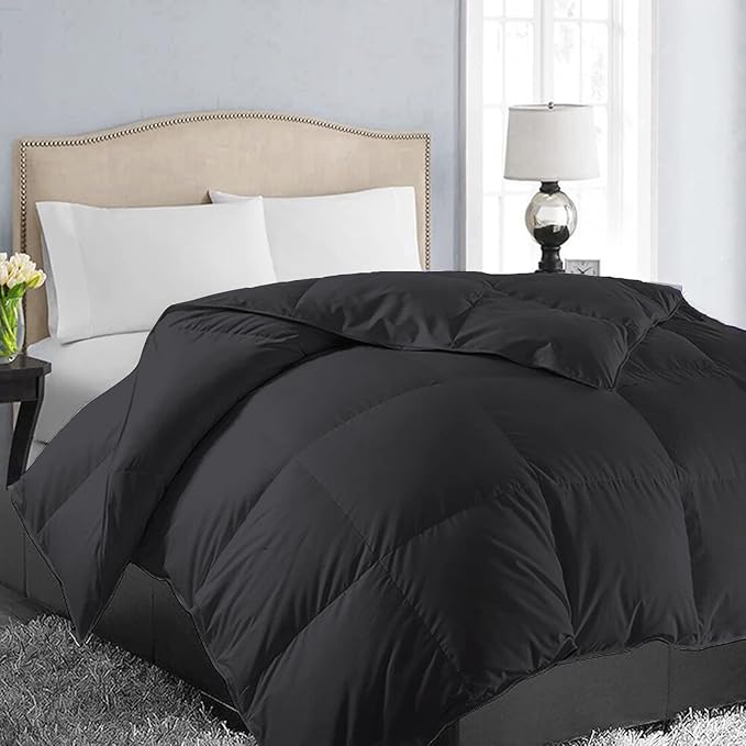 EASELAND Full Size Down Alternative Comforter by EASELAND
