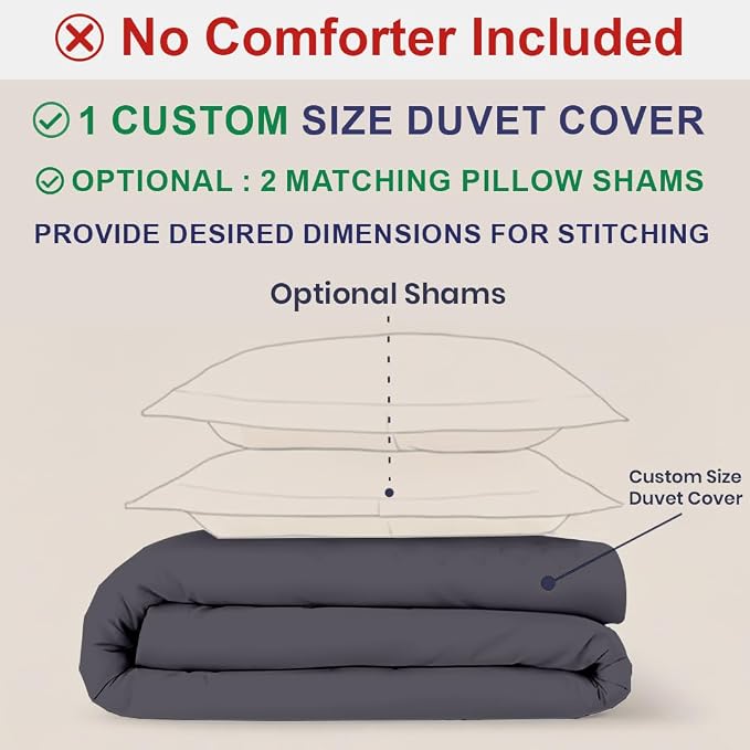 Kotton Culture Custom Duvet Cover - Image 2