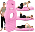 Inflatable Pregnancy Pillow by PregSpag