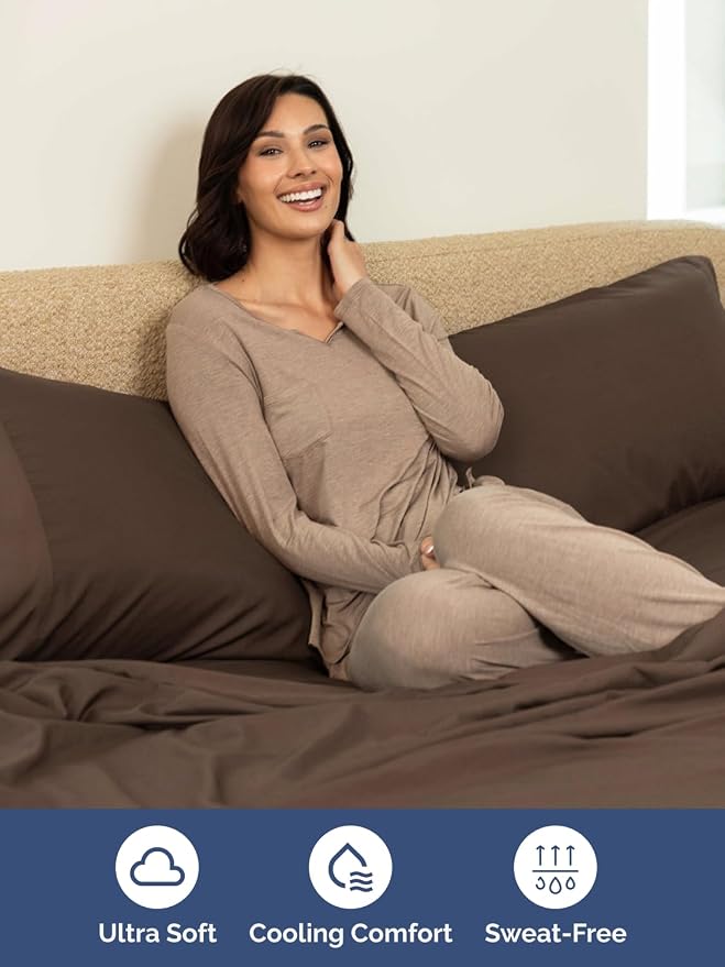 Extra Deep Twin Sheet Set - Image 5