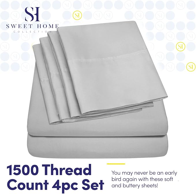 Twin Size Bed Sheets - Image 2
