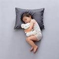 4 Pack Cooling Toddler Pillow Cases, Viscose Derived from Bamboo Small Pillow by ShunjieHome