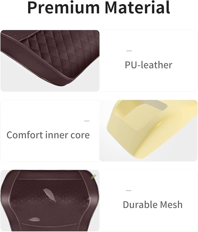 Boriwat Back Massager with Heat, Massagers - Image 9