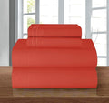 Elegant Comfort Luxury 1500 Premium Hotel Quality Microfiber 5-Piece Sheet Set by ELEGANTCOMFORT