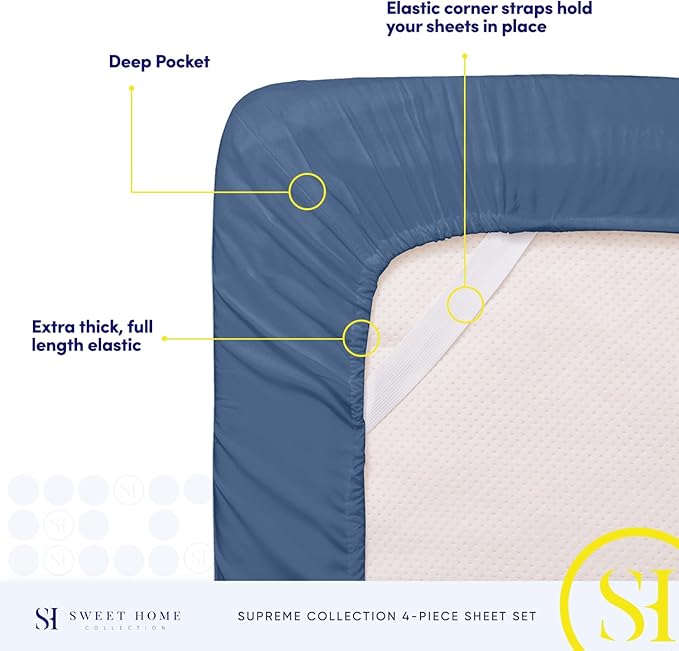 King Size Sheets - Image 5