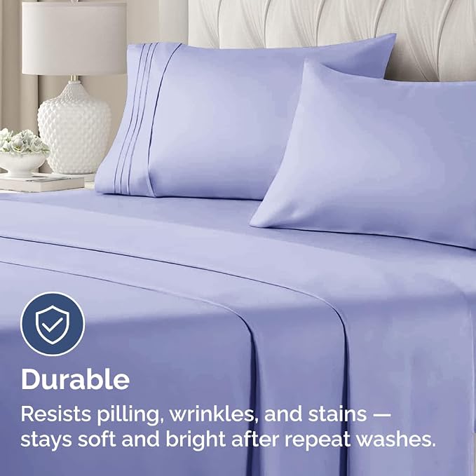 King Standard Pillow Cases Set of 4 - Image 4