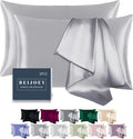 100% Mulberry Silk Pillowcase for Hair and Skin, by BEIJOEY