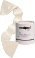 Nodpod Mineralized Silk Gentle Pressure Sleep Mask by nodpod