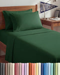 Twin XL 4 Piece Sheet Set by CGKUnlimited