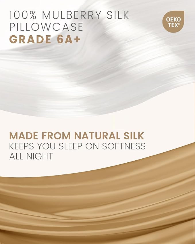 THXSILK Mulberry Silk Pillowcase - Image 4