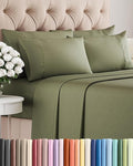 Full 6 Piece Sheet Set by CGKUnlimited
