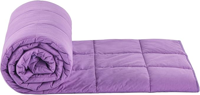 TONGDADA Kids Weighted Blanket | 40''x60'', 10lbs | - Image 2