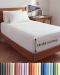 Extra Deep Twin XL Sheet Set by CGKUnlimited