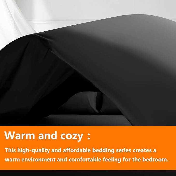 TAIMIT Queen Size Comforter Set - Image 2
