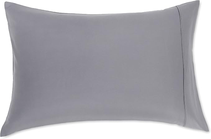 Amazon Basics Standard Pillowcases Set of 2 - Image 4