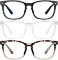 hunsquer Blue Light Glasses for Woman/Men Computer Blue Light Glasses by hunsquer