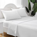 ILAVANDE King Size Sheets Set, Hotel Luxury Super Soft Microfiber Bed Sheets by ILAVANDEforYourBedHome