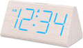 DreamSky Wooden Digital Alarm Clocks by DreamSky