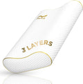 Royal Therapy King Memory Foam Pillow – Ergonomic Cervical Pillow by ROYALTHERAPY