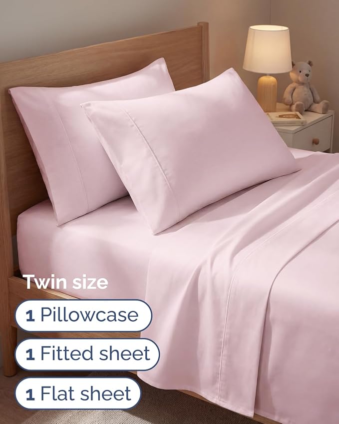 Twin 4 Piece Sheet Set - Image 3