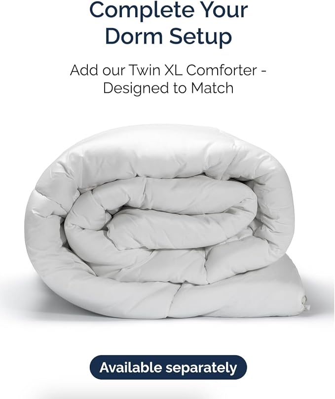Twin XL 4 Piece Sheet Set - Image 8