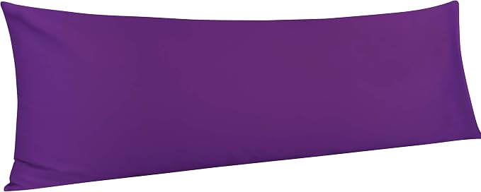 NTBAY Egyptian Cotton Body Pillowcase by NTBAY