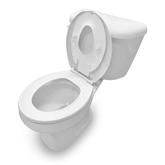 Ingenuity: ity by Ingenuity Flip & Sit Potty Seat – Easy to Set Up & Remove - Image 13