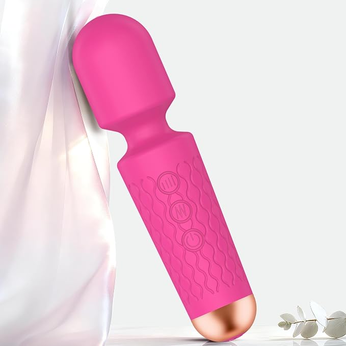 Upgraded Cordless Handheld Massager by Unknown