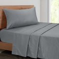 Mejoroom Striped Twin Sheet Set by Mejoroom