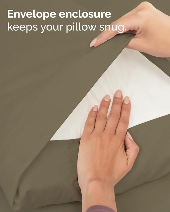 Twin 4 Piece Sheet Set - Image 8