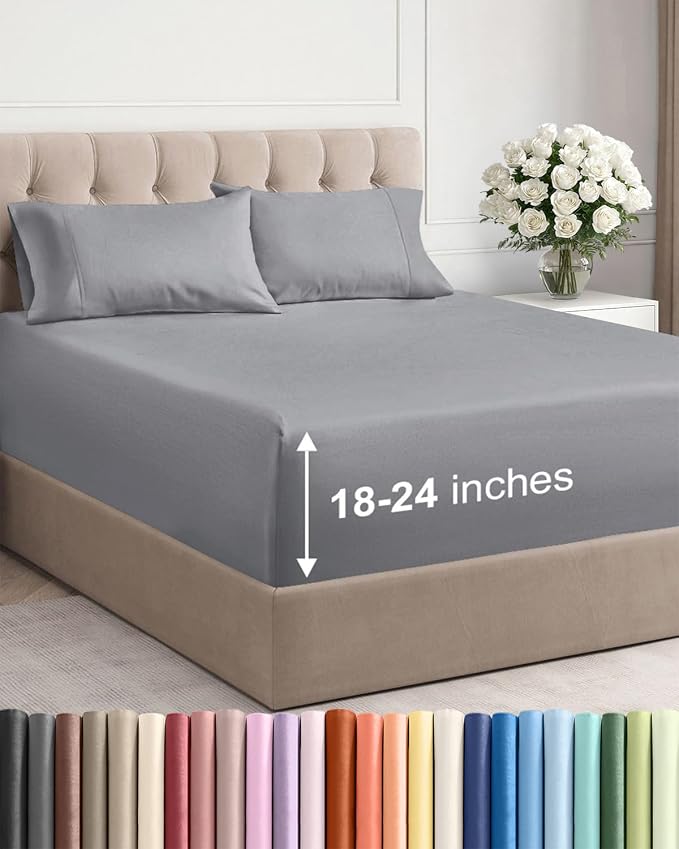 Extra Deep Full Sheet Set by CGKUnlimited