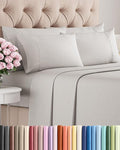 King 6 Piece Sheet Set by CGKUnlimited