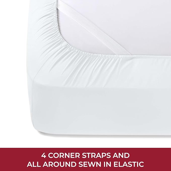 Mellanni RV Short Queen Sheets - Image 6
